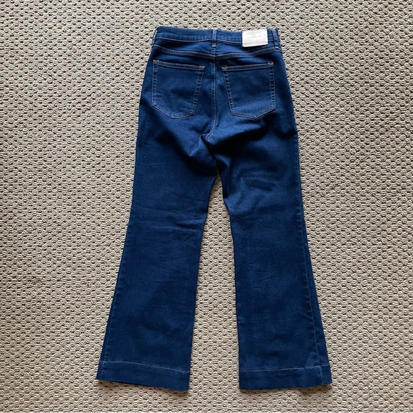 Everlane Modern Flare Jean - Picture 5 of 7